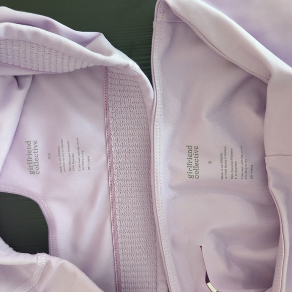 Girlfriend collective matching set - Picture 4 of 4